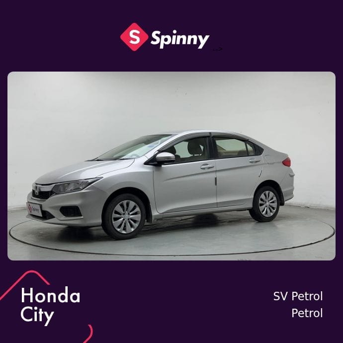Used 2017 Honda City Used 2017 Honda City