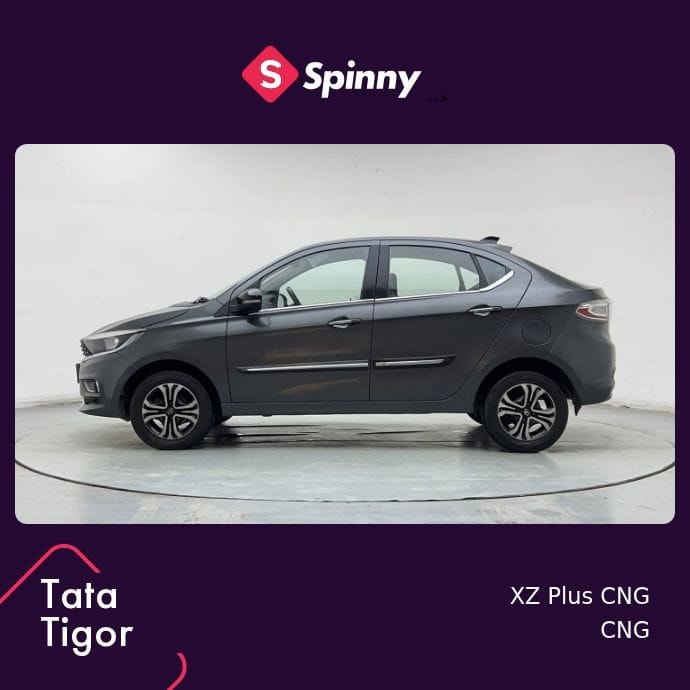 Used 2022 Tata Tigor Used 2022 Tata Tigor