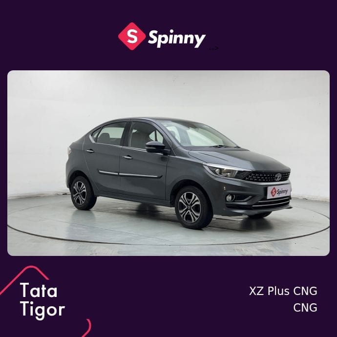 Used 2022 Tata Tigor Used 2022 Tata Tigor