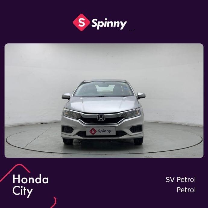 Used 2017 Honda City Used 2017 Honda City