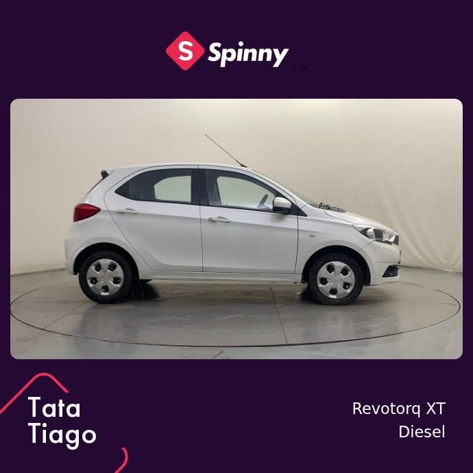Used 2016 Tata Tiago Used 2016 Tata Tiago