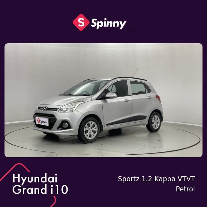 Used 2016 Hyundai Grand i10 Used 2016 Hyundai Grand i10