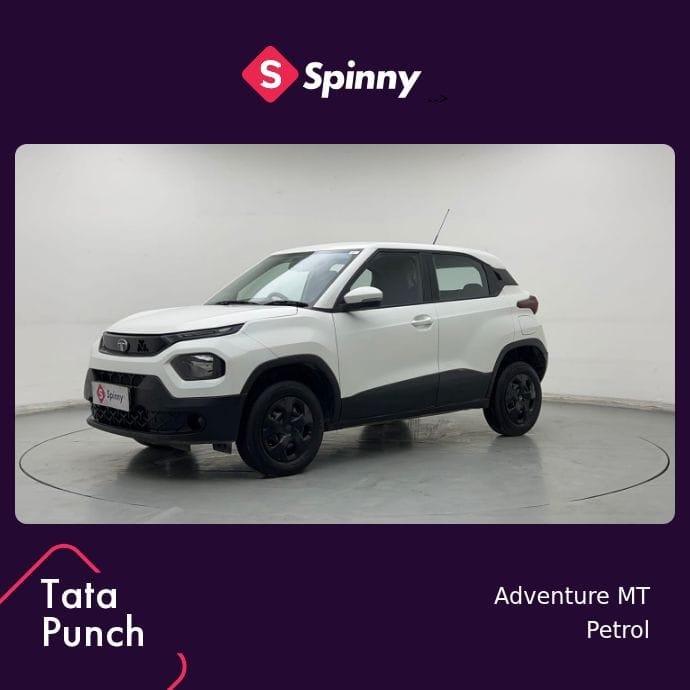 Used 2025 Tata Punch Used 2025 Tata Punch