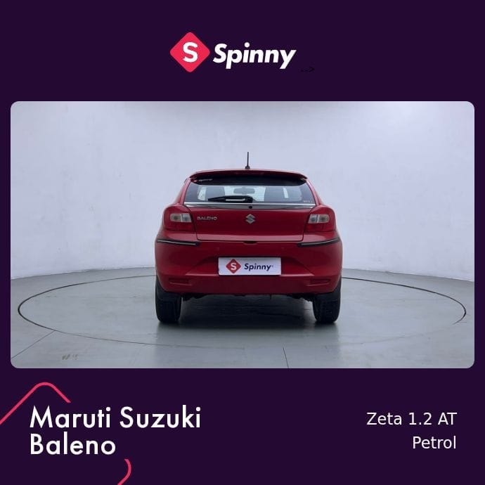 Baleno image 4 Baleno image 4