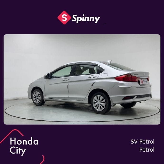 Used 2017 Honda City Used 2017 Honda City