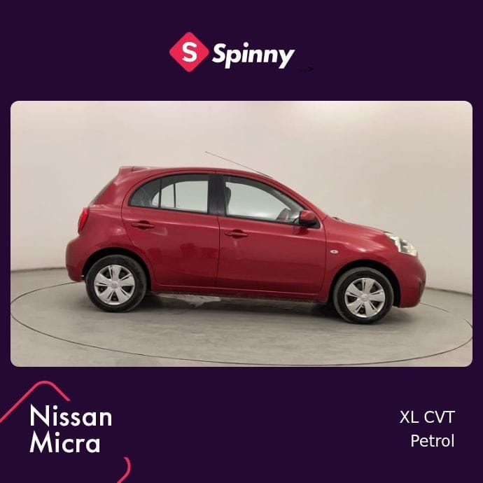 Used 2016 Nissan Micra Used 2016 Nissan Micra