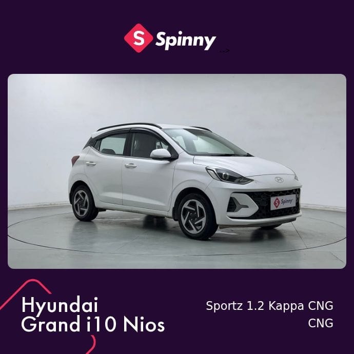 Used 2024 Hyundai Grand i10 Nios Used 2024 Hyundai Grand i10 Nios