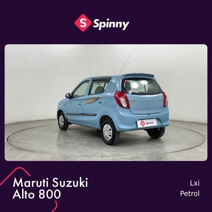 Alto 800 image 3 Alto 800 image 3