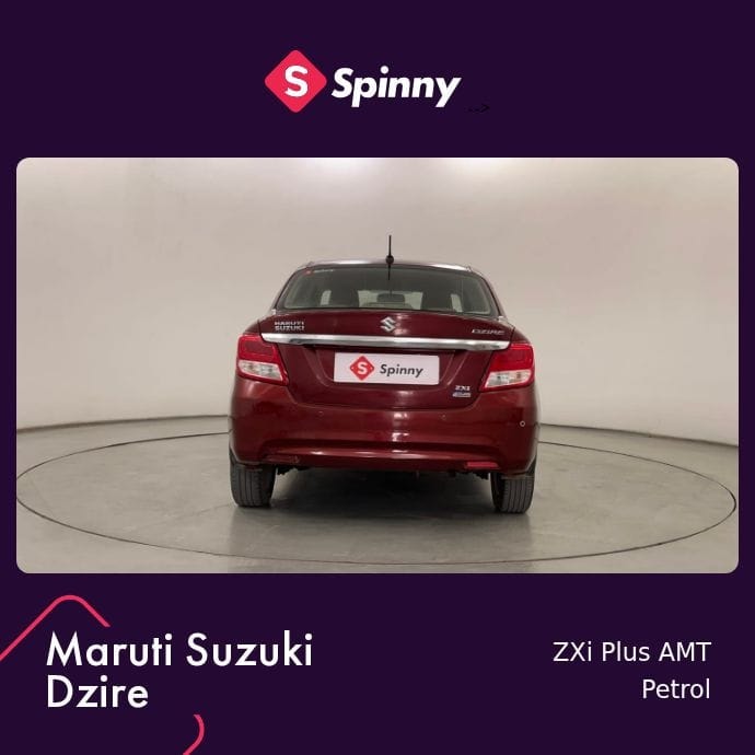 Used 2017 Maruti Suzuki Dzire Used 2017 Maruti Suzuki Dzire