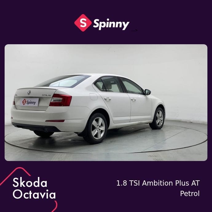 Used 2016 Skoda Octavia Used 2016 Skoda Octavia