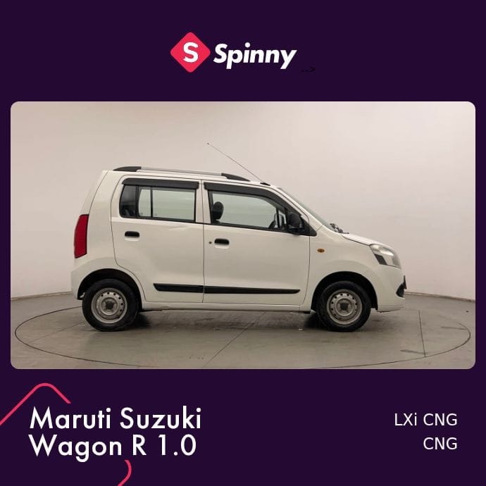 Used 2012 Maruti Suzuki Wagon R Used 2012 Maruti Suzuki Wagon R