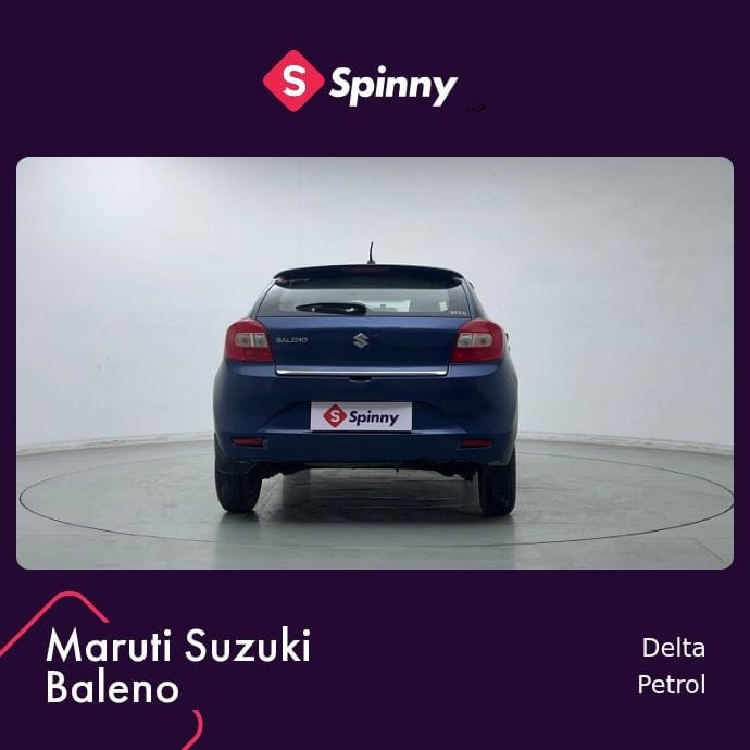 Used 2021 Maruti Suzuki Baleno Used 2021 Maruti Suzuki Baleno