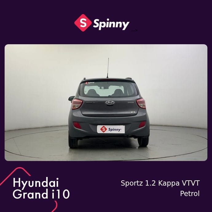 Used 2016 Hyundai Grand i10 Used 2016 Hyundai Grand i10