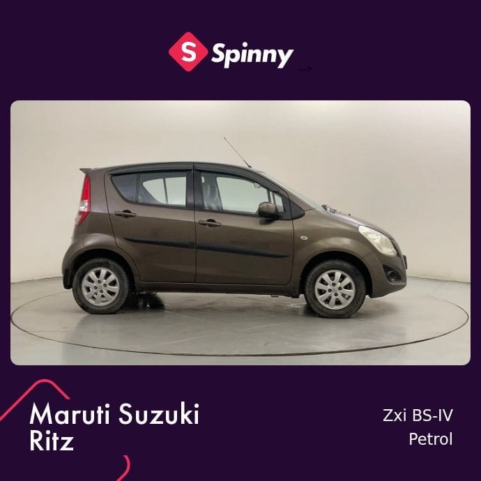 Used 2016 Maruti Suzuki Ritz Used 2016 Maruti Suzuki Ritz