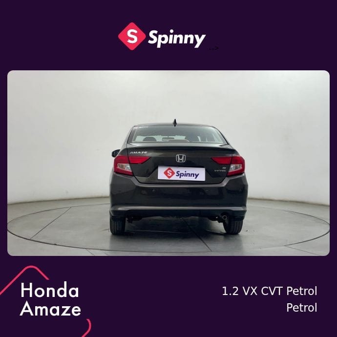Used 2021 Honda Amaze Used 2021 Honda Amaze
