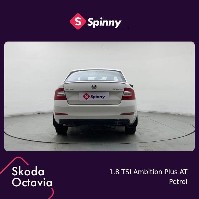 Used 2016 Skoda Octavia Used 2016 Skoda Octavia