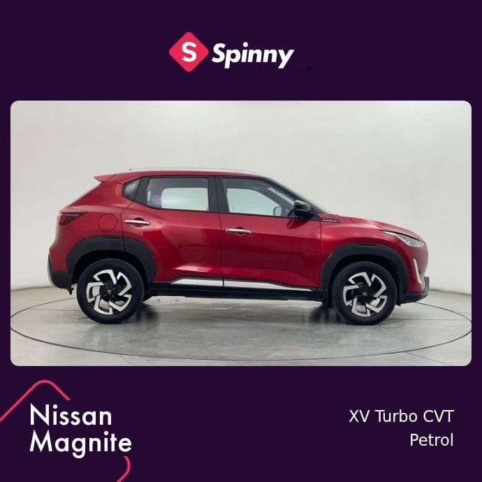 Used 2023 Nissan Magnite Used 2023 Nissan Magnite