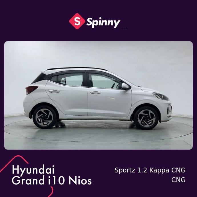 Used 2024 Hyundai Grand i10 Nios Used 2024 Hyundai Grand i10 Nios