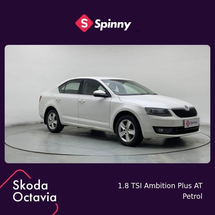 Used 2016 Skoda Octavia Used 2016 Skoda Octavia