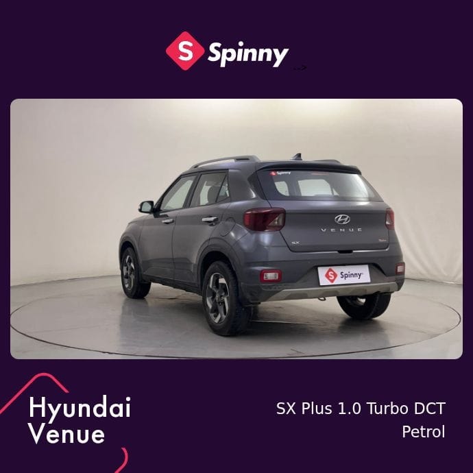 Used 2020 Hyundai Venue Used 2020 Hyundai Venue