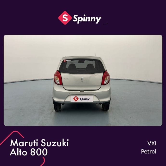 Used 2020 Maruti Suzuki Alto 800 Used 2020 Maruti Suzuki Alto 800