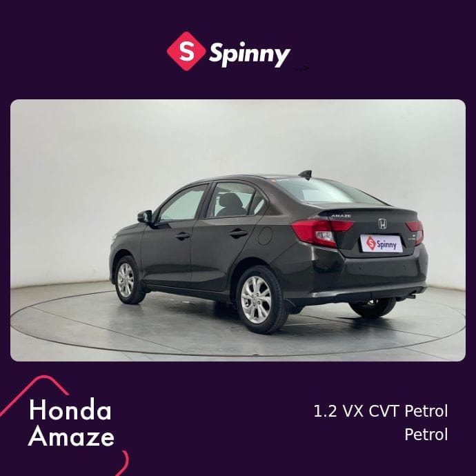 Used 2021 Honda Amaze Used 2021 Honda Amaze