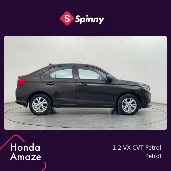 Used 2021 Honda Amaze Used 2021 Honda Amaze