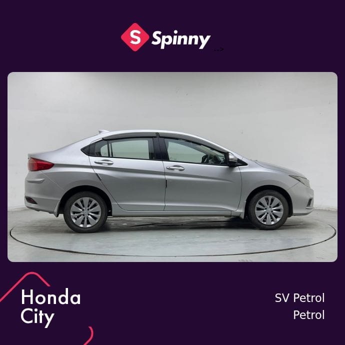 Used 2017 Honda City Used 2017 Honda City