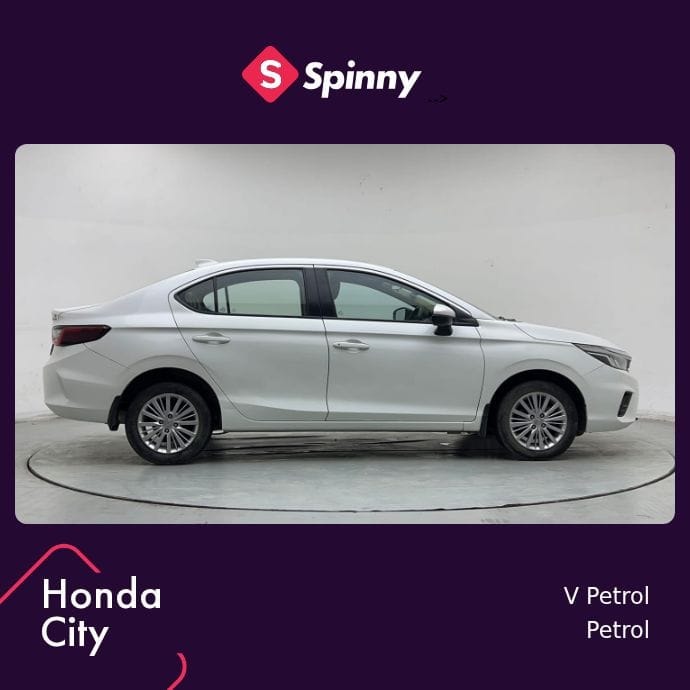 Used 2021 Honda City Used 2021 Honda City