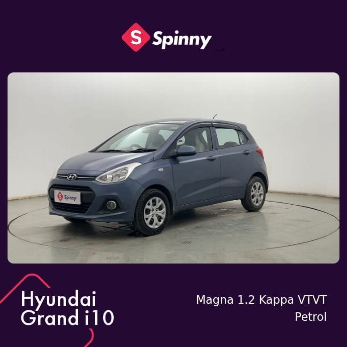 Grand i10 image 1 Grand i10 image 1