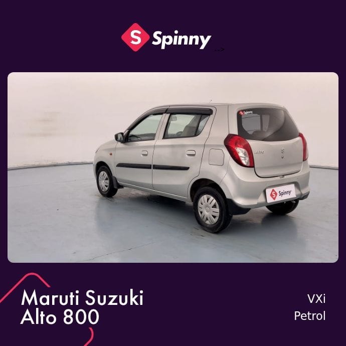 Used 2020 Maruti Suzuki Alto 800 Used 2020 Maruti Suzuki Alto 800