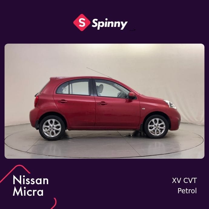 Used 2014 Nissan Micra Used 2014 Nissan Micra