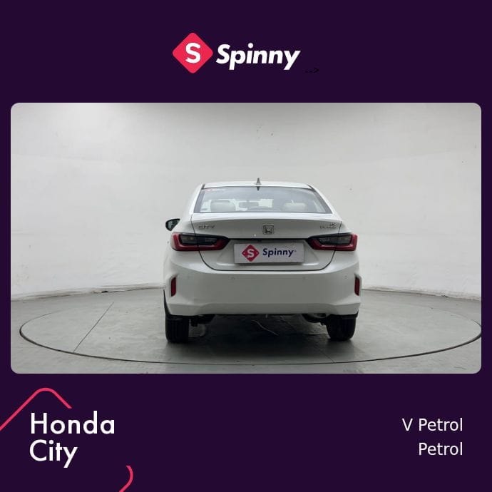 Used 2021 Honda City Used 2021 Honda City
