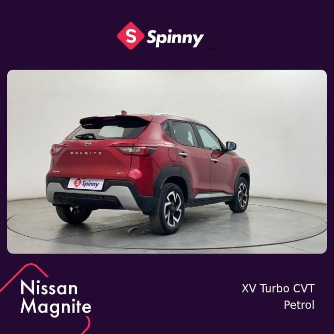 Used 2023 Nissan Magnite Used 2023 Nissan Magnite