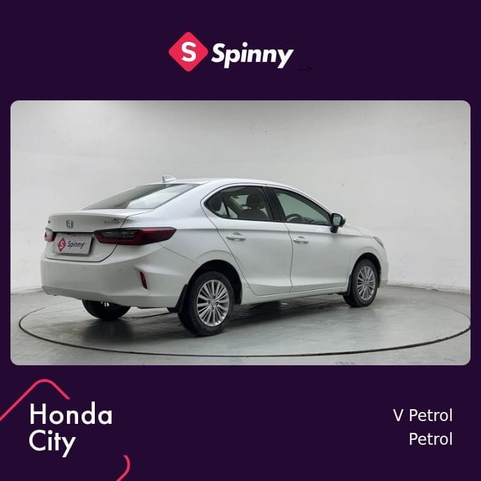 Used 2021 Honda City Used 2021 Honda City
