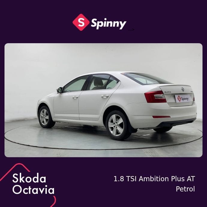 Used 2016 Skoda Octavia Used 2016 Skoda Octavia