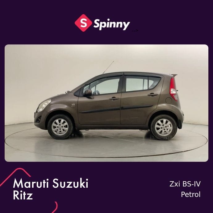 Used 2016 Maruti Suzuki Ritz Used 2016 Maruti Suzuki Ritz