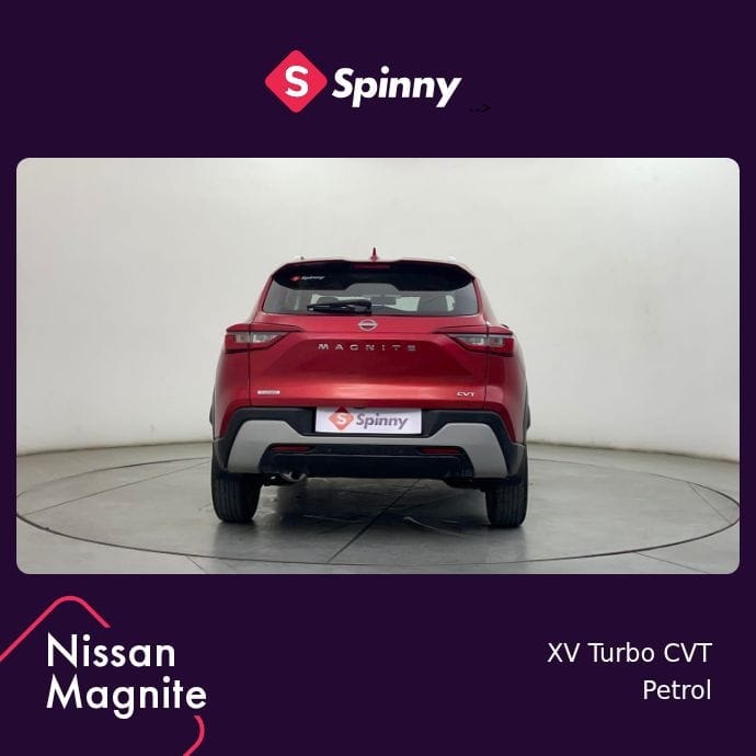 Used 2023 Nissan Magnite Used 2023 Nissan Magnite
