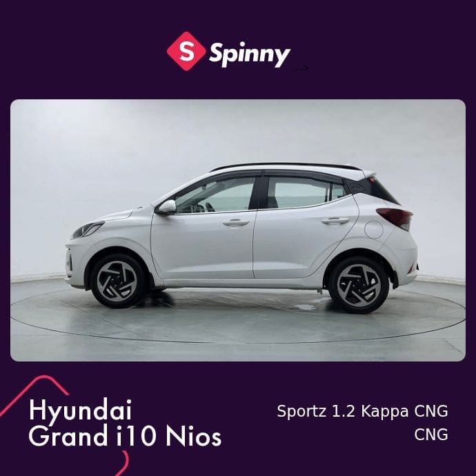 Used 2024 Hyundai Grand i10 Nios Used 2024 Hyundai Grand i10 Nios
