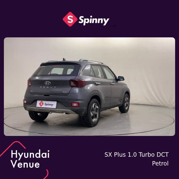 Used 2020 Hyundai Venue Used 2020 Hyundai Venue
