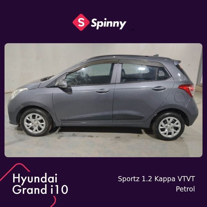 Grand i10 image 2 Grand i10 image 2