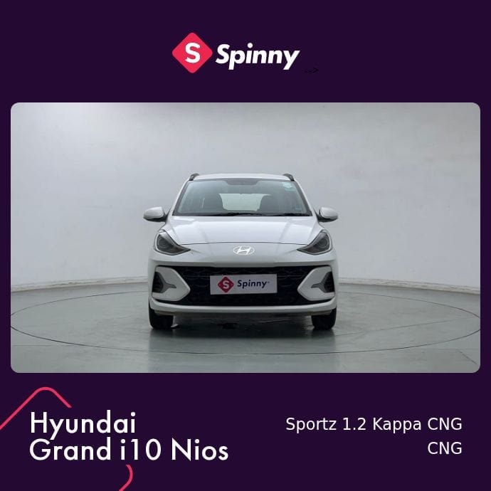 Used 2024 Hyundai Grand i10 Nios Used 2024 Hyundai Grand i10 Nios