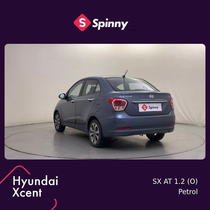 Used 2015 Hyundai Xcent Used 2015 Hyundai Xcent