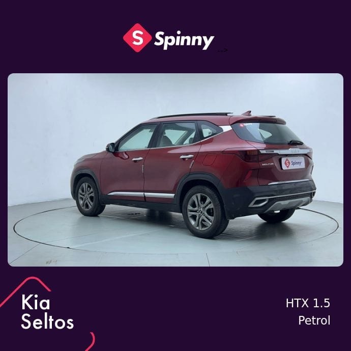 Used 2022 Kia Seltos Used 2022 Kia Seltos
