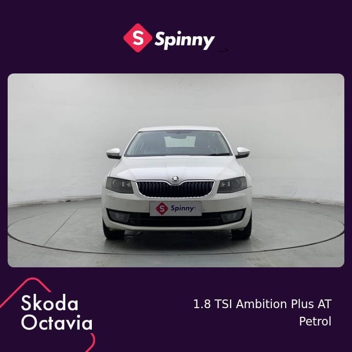 Used 2016 Skoda Octavia Used 2016 Skoda Octavia
