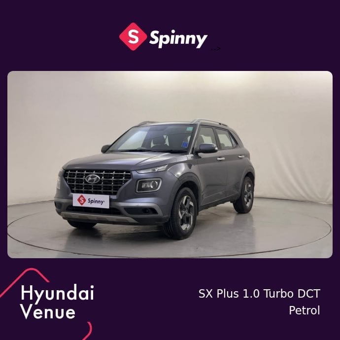 Used 2020 Hyundai Venue Used 2020 Hyundai Venue