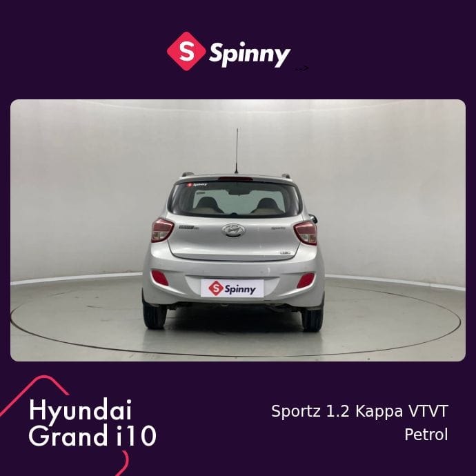 Used 2016 Hyundai Grand i10 Used 2016 Hyundai Grand i10