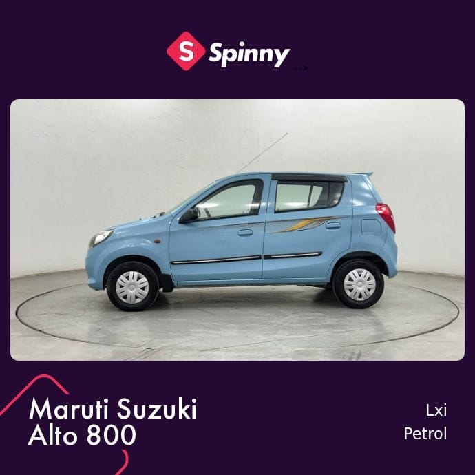 Alto 800 image 2 Alto 800 image 2