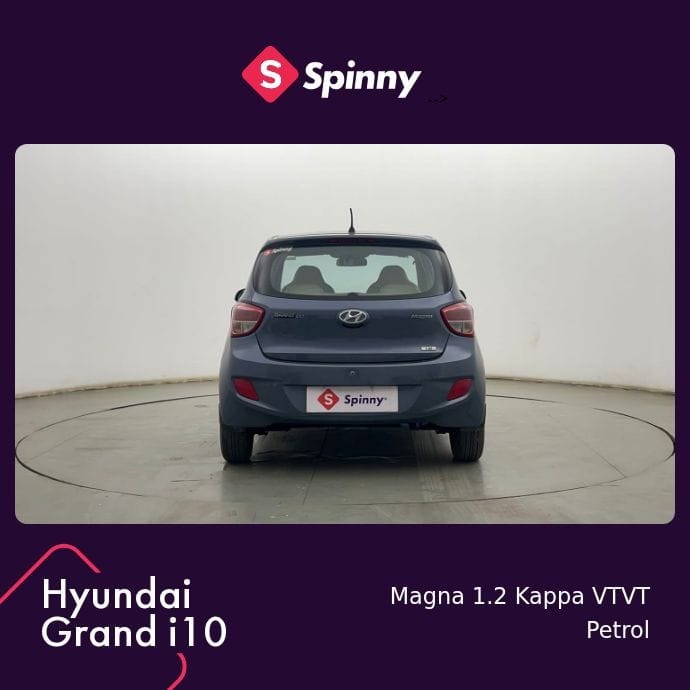 Grand i10 image 4 Grand i10 image 4