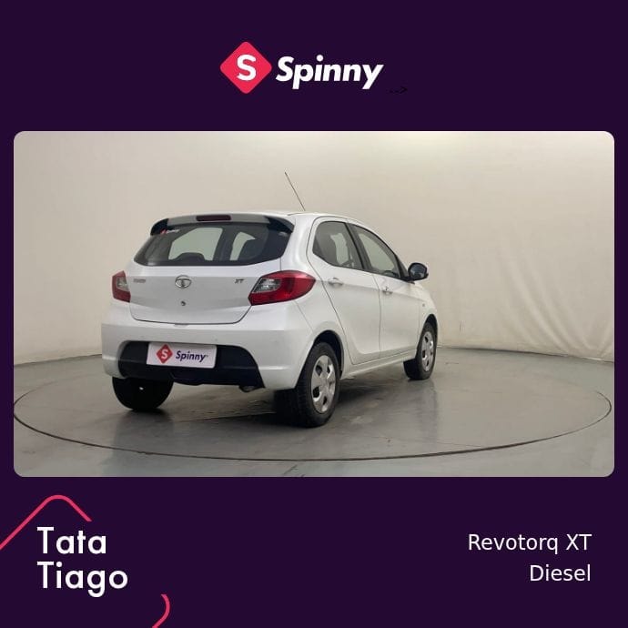 Used 2016 Tata Tiago Used 2016 Tata Tiago